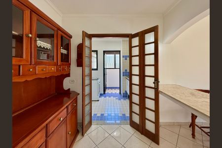 Apartamento à venda com 60m², 1 quarto e 1 vagaCozinha