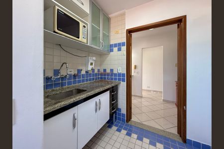 Apartamento à venda com 60m², 1 quarto e 1 vagaCozinha