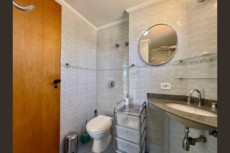 Apartamento à venda com 60m², 1 quarto e 1 vagaBanheiro Social