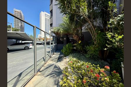 Apartamento à venda com 60m², 1 quarto e 1 vagaÁrea comum
