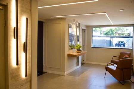 Apartamento à venda com 60m², 1 quarto e 1 vaga