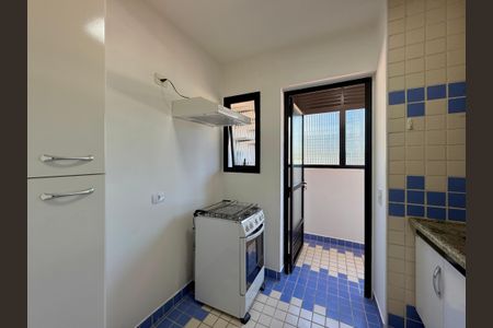 Apartamento à venda com 60m², 1 quarto e 1 vagaCozinha