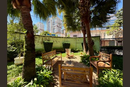 Apartamento à venda com 60m², 1 quarto e 1 vagaÁrea comum