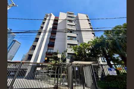 Apartamento à venda com 60m², 1 quarto e 1 vagaFachada