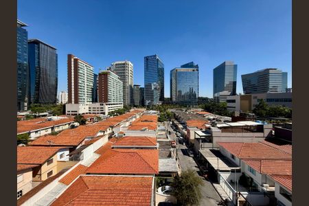 Apartamento à venda com 60m², 1 quarto e 1 vagaVista Quarto