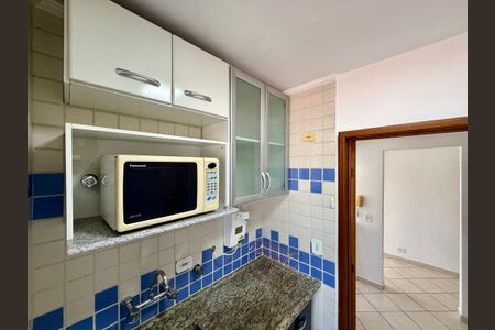 Apartamento à venda com 60m², 1 quarto e 1 vagaCozinha