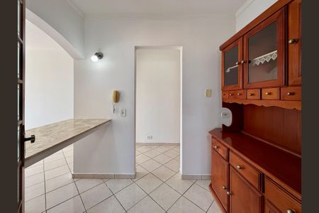Apartamento à venda com 60m², 1 quarto e 1 vagaCozinha