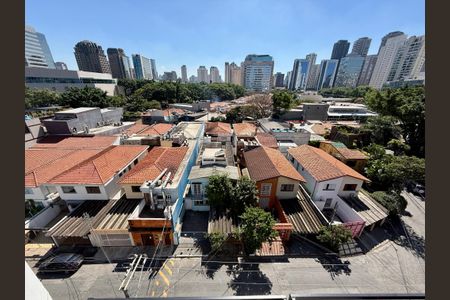 Apartamento à venda com 60m², 1 quarto e 1 vagaVista