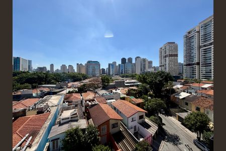 Apartamento à venda com 60m², 1 quarto e 1 vagaVista