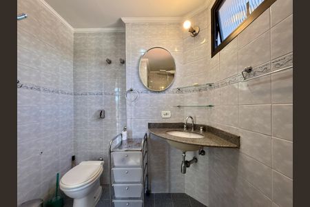 Apartamento à venda com 60m², 1 quarto e 1 vagaBanheiro Social