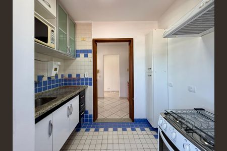 Apartamento à venda com 60m², 1 quarto e 1 vagaCozinha