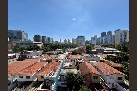 Apartamento à venda com 60m², 1 quarto e 1 vagaVista