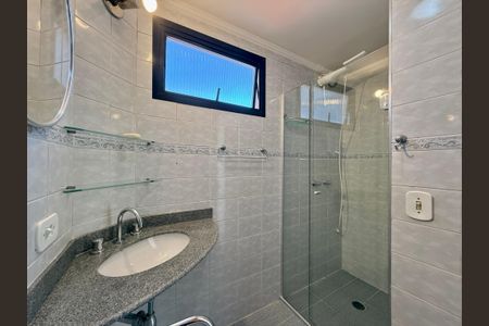 Apartamento à venda com 60m², 1 quarto e 1 vagaBanheiro Social