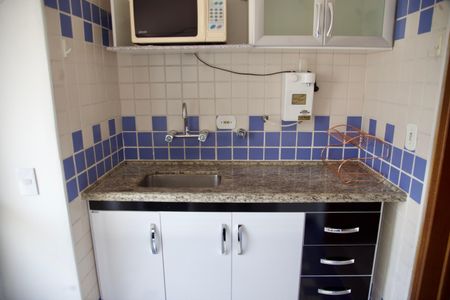 Apartamento à venda com 60m², 1 quarto e 1 vaga