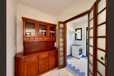 Apartamento à venda com 60m², 1 quarto e 1 vagaCozinha