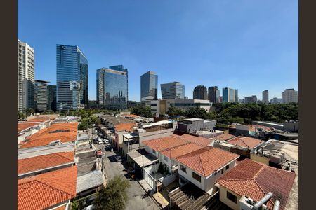 Apartamento à venda com 60m², 1 quarto e 1 vagaVista Quarto