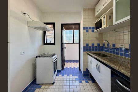 Apartamento à venda com 60m², 1 quarto e 1 vagaCozinha