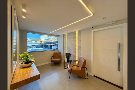Apartamento à venda com 60m², 1 quarto e 1 vagaÁrea comum