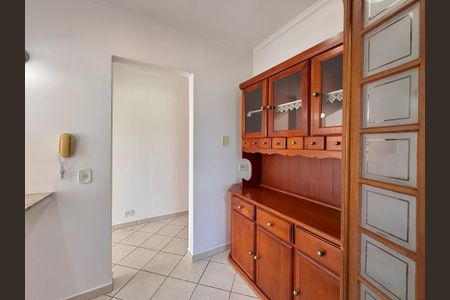Apartamento à venda com 60m², 1 quarto e 1 vagaCozinha