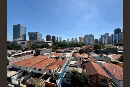 Apartamento à venda com 60m², 1 quarto e 1 vagaVista