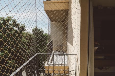 Varanda da Sala de apartamento à venda com 2 quartos, 52m² em Lauzane Paulista, São Paulo