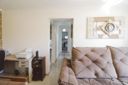 Sala de apartamento à venda com 2 quartos, 52m² em Lauzane Paulista, São Paulo