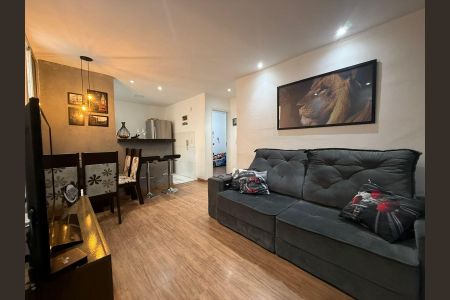 Apartamento à venda com 2 quartos, 42m² em Alípio de Melo, Belo Horizonte