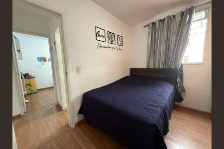 Apartamento à venda com 2 quartos, 42m² em Alípio de Melo, Belo Horizonte