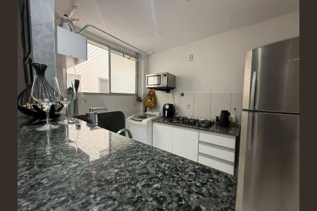 Apartamento à venda com 42m², 2 quartos e 1 vaga