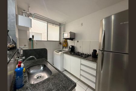 Apartamento à venda com 42m², 2 quartos e 1 vaga