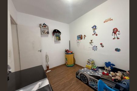 Apartamento à venda com 2 quartos, 42m² em Alípio de Melo, Belo Horizonte