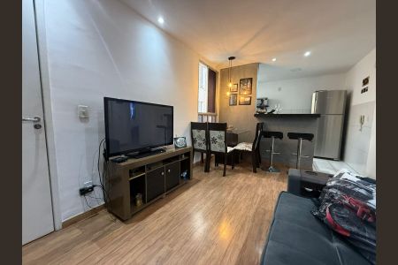 Apartamento à venda com 2 quartos, 42m² em Alípio de Melo, Belo Horizonte