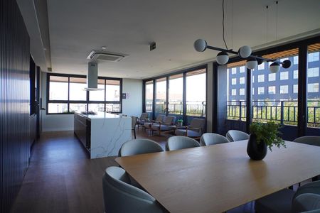 Apartamento para alugar com 27m², 1 quarto e sem vagaEspaço Gourmet