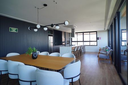 Apartamento para alugar com 27m², 1 quarto e sem vagaEspaço Gourmet