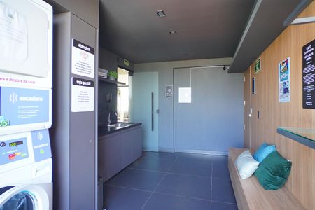 Apartamento para alugar com 27m², 1 quarto e sem vagaLavadeira. 