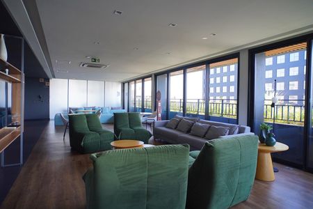 Apartamento para alugar com 27m², 1 quarto e sem vagaÁrea comum