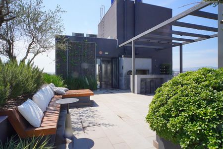 Apartamento para alugar com 27m², 1 quarto e sem vagaÁrea comum