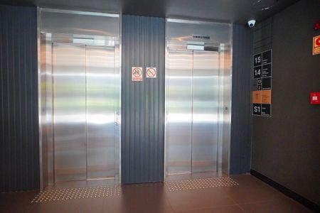 Apartamento para alugar com 27m², 1 quarto e sem vagaHall de entrada