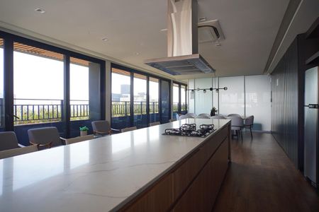 Apartamento para alugar com 27m², 1 quarto e sem vagaEspaço Gourmet