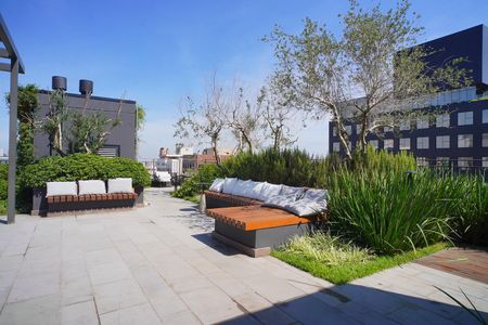 Apartamento para alugar com 27m², 1 quarto e sem vagaÁrea comum