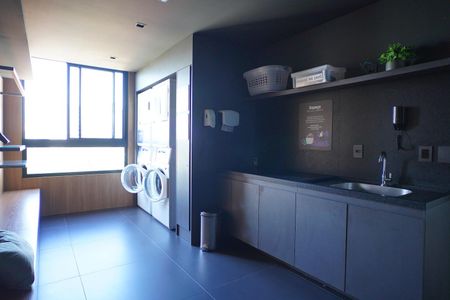 Apartamento para alugar com 27m², 1 quarto e sem vagaLavadeira 