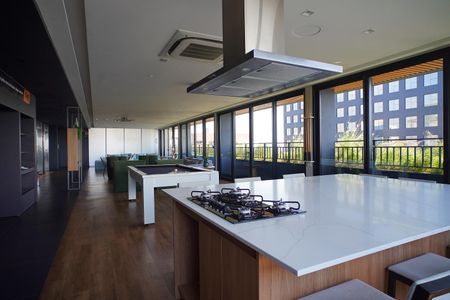 Apartamento para alugar com 27m², 1 quarto e sem vagaEspaço Gourmet