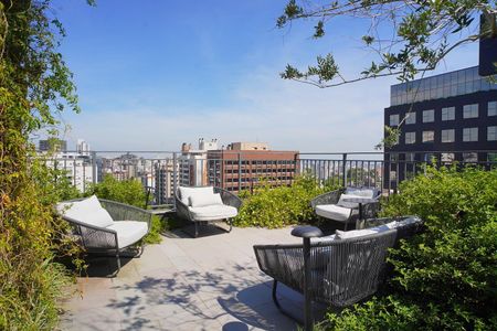 Apartamento para alugar com 27m², 1 quarto e sem vagaÁrea comum