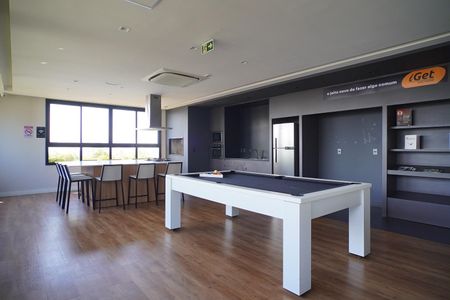 Apartamento para alugar com 27m², 1 quarto e sem vagaEspaço Gourmet
