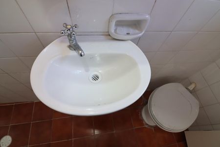 Casa para alugar com 45m², 1 quarto e sem vagaBanheiro Social