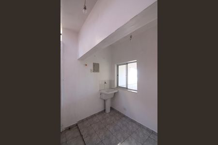 Casa para alugar com 45m², 1 quarto e sem vagaÁrea de Serviço