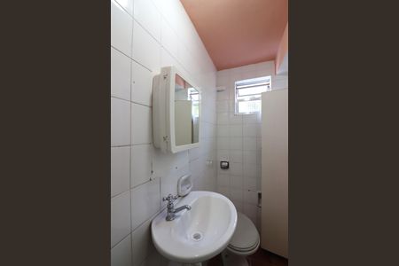 Casa para alugar com 45m², 1 quarto e sem vagaBanheiro Social