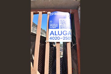 Casa para alugar com 45m², 1 quarto e sem vagaPlaca 