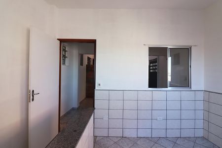 Sala/Cozinha de casa para alugar com 1 quarto, 45m² em Ferrazópolis, São Bernardo do Campo