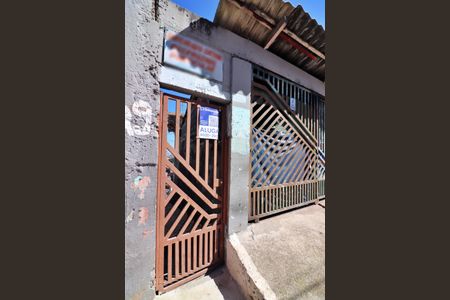 Casa para alugar com 45m², 1 quarto e sem vagaFachada 